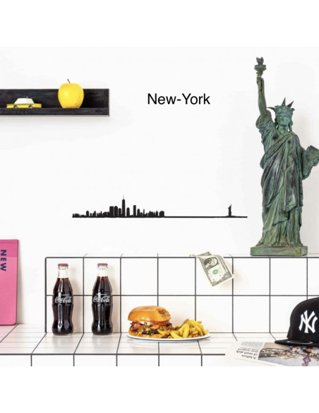 THE LINE - LA SILHOUETTE DES VILLES