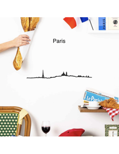 THE LINE - LA SILHOUETTE DES VILLES