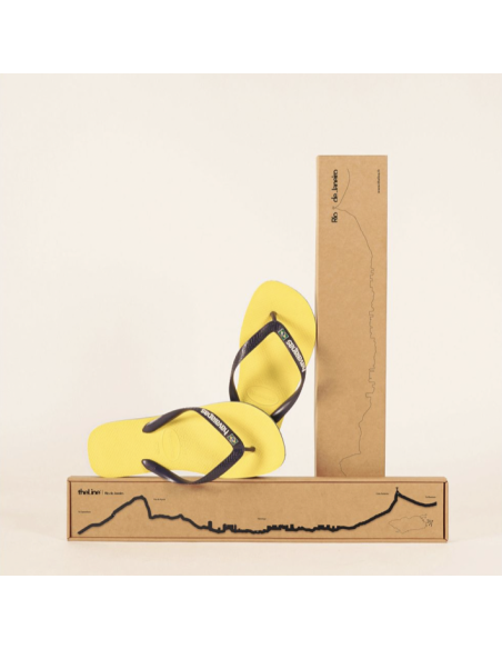 THE LINE - LA SILHOUETTE DES VILLES