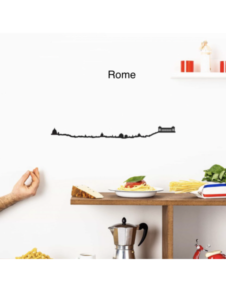 THE LINE - LA SILHOUETTE DES VILLES