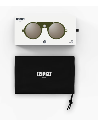 LUNETTES SOLAIRES GLACIER G - IZIPIZI