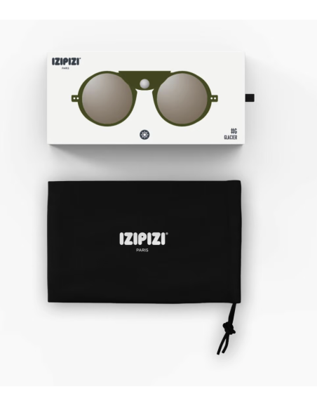 LUNETTES SOLAIRES GLACIER G - IZIPIZI