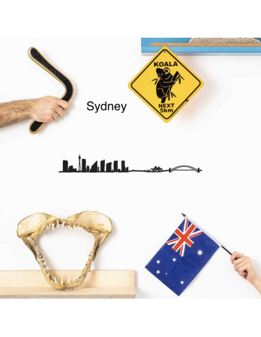 THE LINE - LA SILHOUETTE DES VILLES