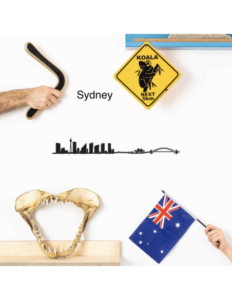 THE LINE - LA SILHOUETTE DES VILLES