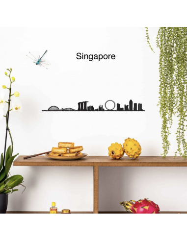 THE LINE - LA SILHOUETTE DES VILLES