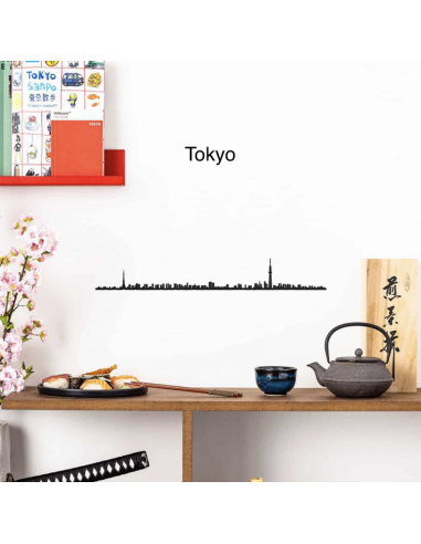 THE LINE - LA SILHOUETTE DES VILLES