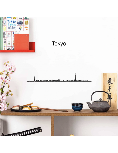 THE LINE - LA SILHOUETTE DES VILLES