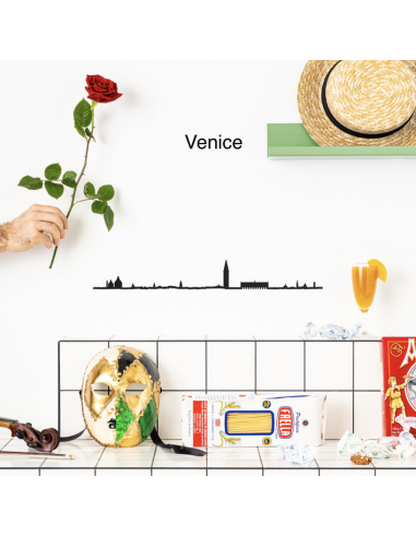 THE LINE - LA SILHOUETTE DES VILLES