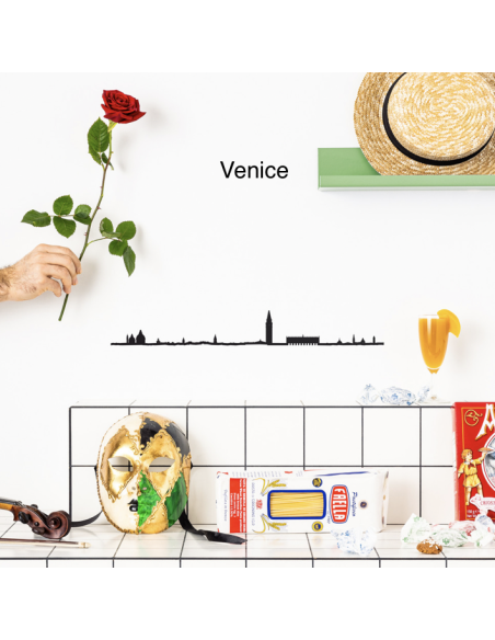 THE LINE - LA SILHOUETTE DES VILLES