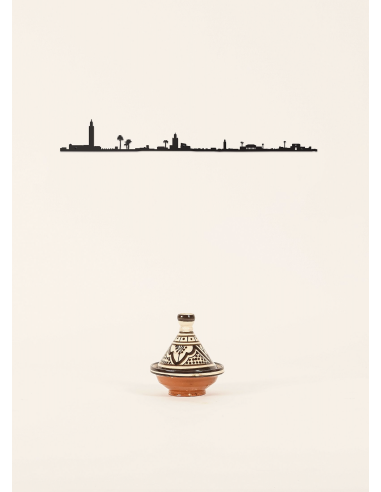 THE LINE - LA SILHOUETTE DES VILLES