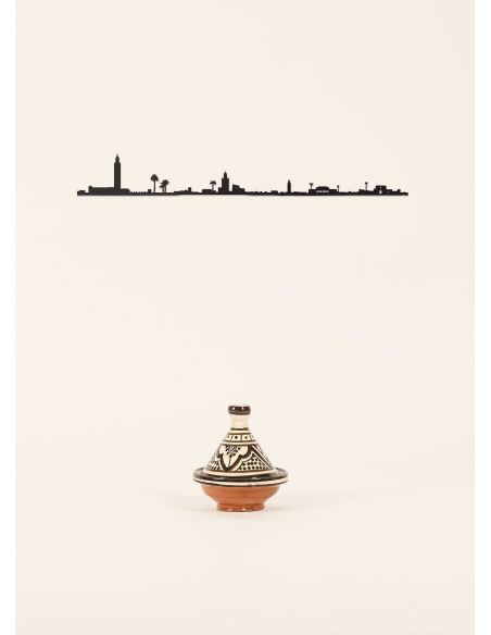 THE LINE - LA SILHOUETTE DES VILLES