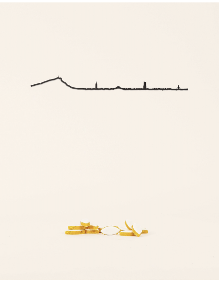 THE LINE - LA SILHOUETTE DES VILLES