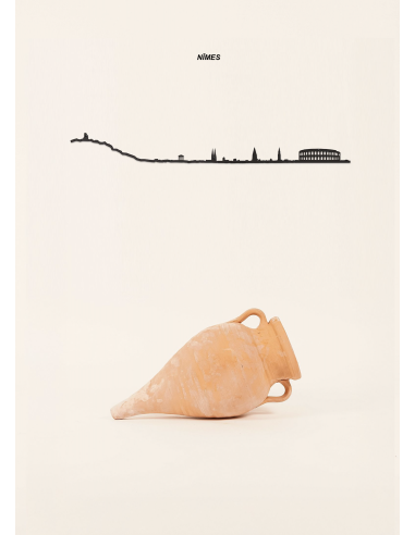 THE LINE - LA SILHOUETTE DES VILLES