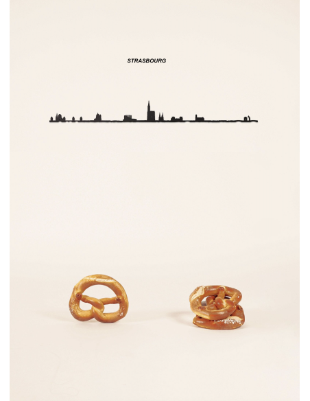 THE LINE - LA SILHOUETTE DES VILLES