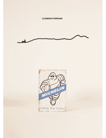 THE LINE - LA SILHOUETTE DES VILLES