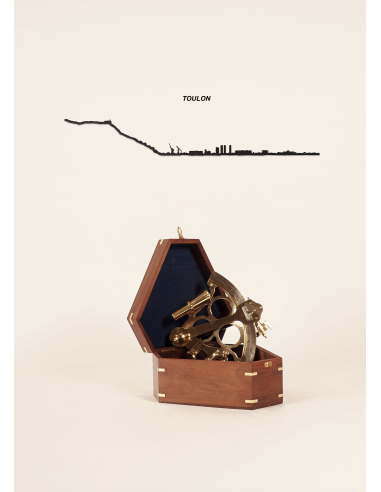 THE LINE - LA SILHOUETTE DES VILLES