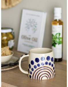 GRAND MUG SHAMA - BLOOMINGVILLE