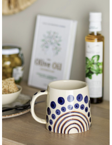 GRAND MUG SHAMA - BLOOMINGVILLE