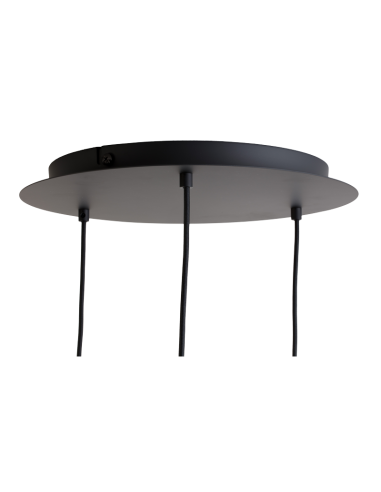 PLAFONNIER TRIPLE - LA CASE DE COUSIN PAUL