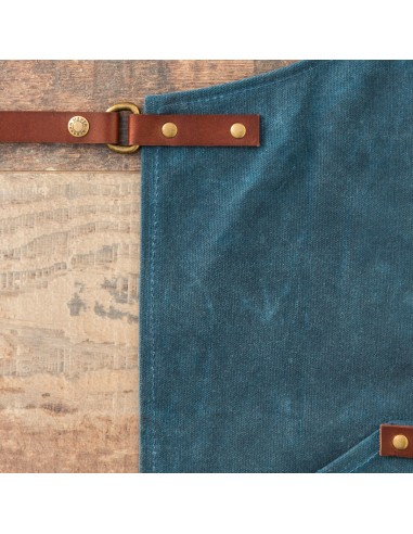 TABLIER TOILE WAXEE No.547 - ALASKAN MAKER