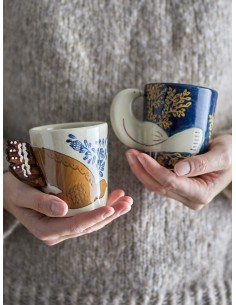 TASSE OISEAU HEZHA - BLOOMINGVILLE 