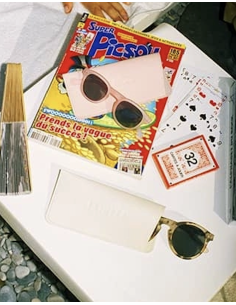 ETUI À LUNETTES  - IZIPIZI