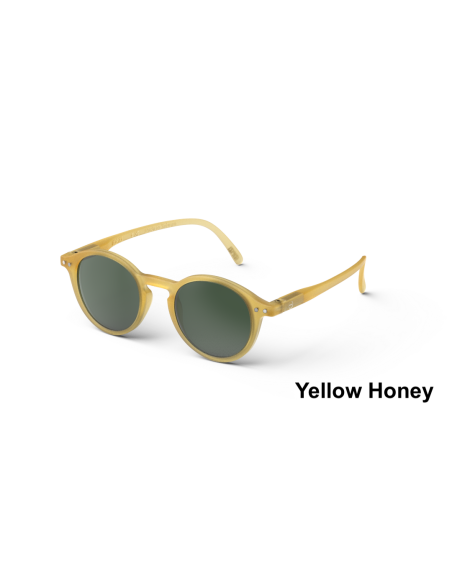 LUNETTES SOLAIRES D  IZIPIZI- 