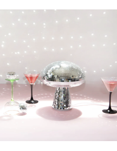 LAMPE DISCO CHAMPIGNON - L'EXPRESSIONIST