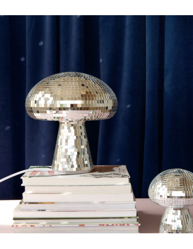 LAMPE DISCO CHAMPIGNON - L'EXPRESSIONIST