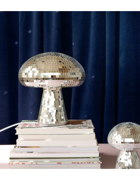 LAMPE DISCO CHAMPIGNON - L'EXPRESSIONIST