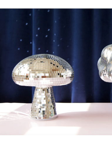 LAMPE DISCO CHAMPIGNON - L'EXPRESSIONIST