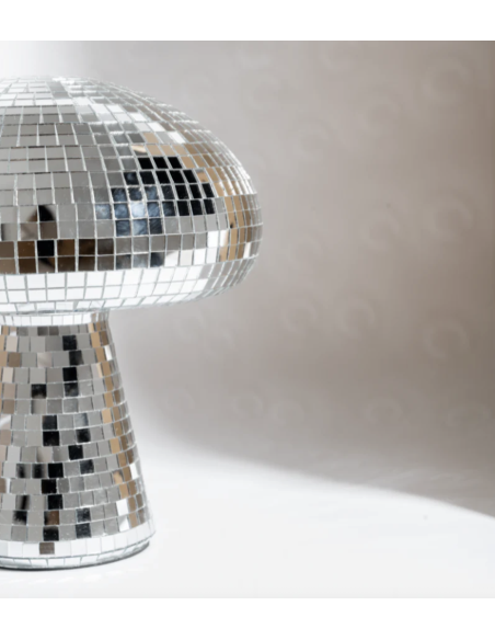 LAMPE DISCO CHAMPIGNON - L'EXPRESSIONIST