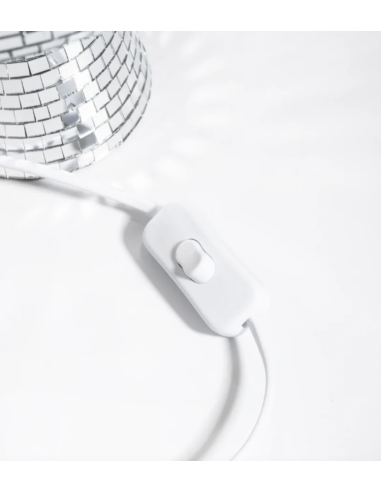 LAMPE DISCO CHAMPIGNON - L'EXPRESSIONIST