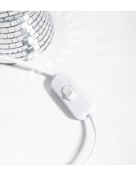 LAMPE DISCO CHAMPIGNON - L'EXPRESSIONIST