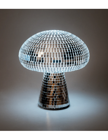 LAMPE DISCO CHAMPIGNON - L'EXPRESSIONIST