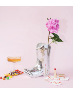 VASE SANTIAG DISCO - L'EXPRESSIONIST