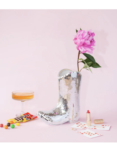 VASE SANTIAG DISCO - L'EXPRESSIONIST