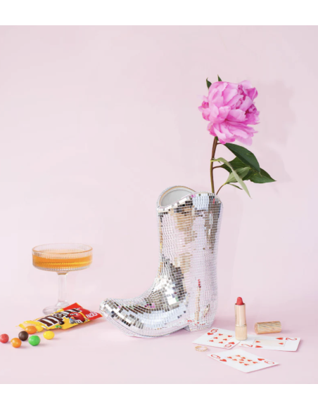 VASE SANTIAG DISCO - L'EXPRESSIONIST