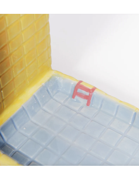DISTRIBUTEUR SAVON PISCINE - L'EXPRESSIONIST