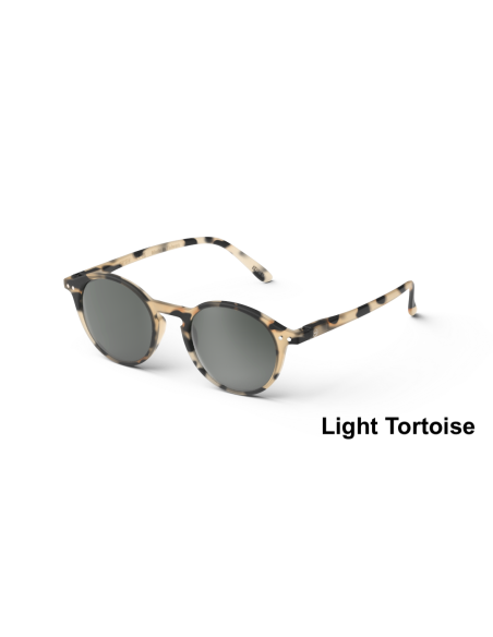 LUNETTES SOLAIRES D  IZIPIZI- 