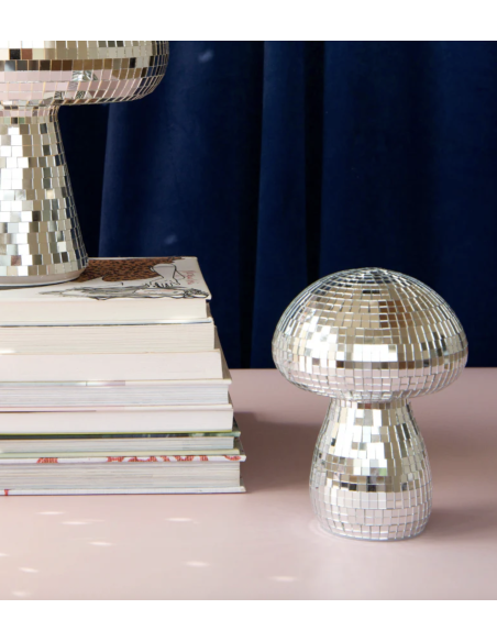 VEILLEUSE CHAMPIGNON DISCO - L'EXPRESSIONIST