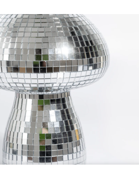 VEILLEUSE CHAMPIGNON DISCO - L'EXPRESSIONIST