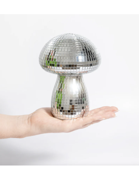 VEILLEUSE CHAMPIGNON DISCO - L'EXPRESSIONIST