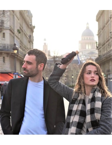 PARAPLUIE PLIANT MICRO & SOLIDE - ANATOLE