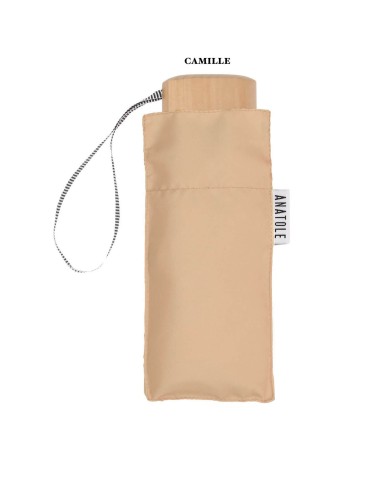 PARAPLUIE PLIANT MICRO & SOLIDE - ANATOLE