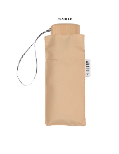 PARAPLUIE PLIANT MICRO & SOLIDE - ANATOLE