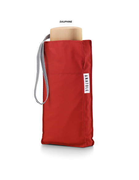 PARAPLUIE PLIANT MICRO & SOLIDE - ANATOLE