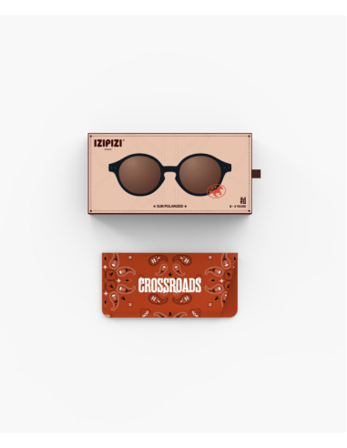 LUNETTES SOLAIRES BABY D 0-3 ANS - IZIPIZI