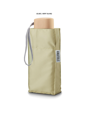 PARAPLUIE PLIANT MICRO & SOLIDE - ANATOLE