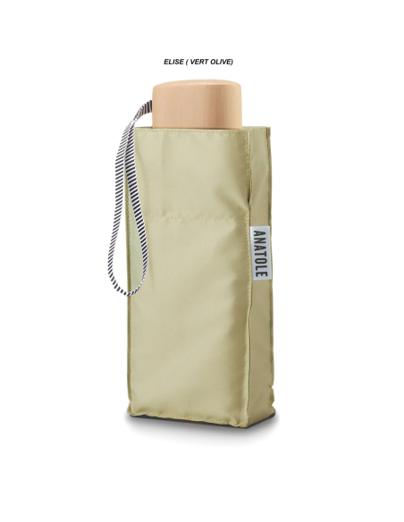 PARAPLUIE PLIANT MICRO & SOLIDE - ANATOLE